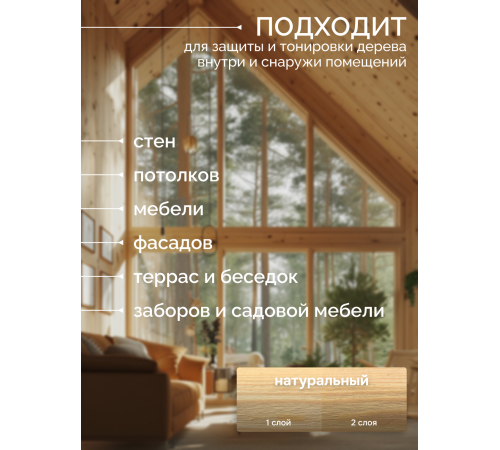 Приобрести МАСЛО С ТВЕРДЫМ ВОСКОМ «СИГМА-ДЕКОР ПРЕМИУМ» в Самаре, Самарская область