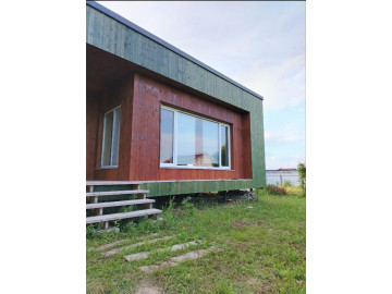 Масло для фасадов проф Wood&House цвет тайга, коньяк