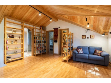 Масло для дерева Wood&House интерьерное натуральное