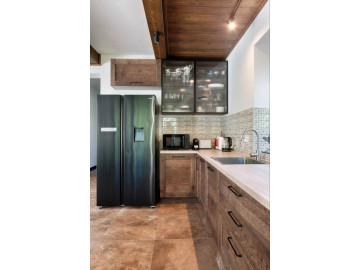 Масло для дерева Wood&House интерьерное венге