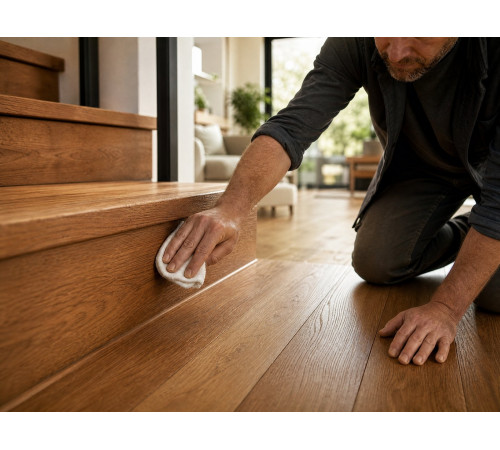 Купить МАСЛО ДЛЯ РАБОЧИХ ПОВЕРХНОСТЕЙ WOOD & HOUSE в Самаре, Самарская область