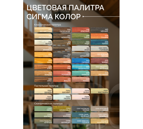 Купить МАСЛО С ТВЁРДЫМ ВОСКОМ «СИГМА-ЭКСТРА» в Самаре, Самарская область