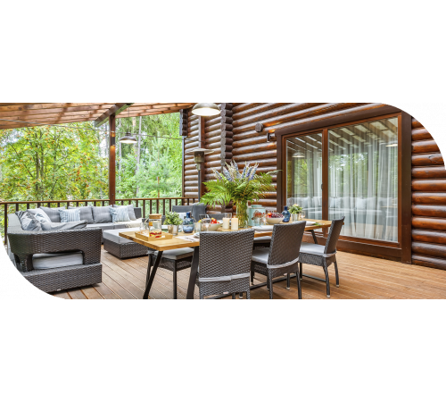 Купить МАСЛО ЗАЩИТНОЕ ДЛЯ ФАСАДОВ WOOD & HOUSE в Самаре, Самарская область