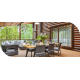 Купить МАСЛО ЗАЩИТНОЕ ДЛЯ ФАСАДОВ WOOD & HOUSE в Самаре, Самарская область