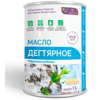 ДЕГТЯРНОЕ МАСЛО