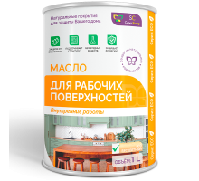 МАСЛО ДЛЯ РАБОЧИХ ПОВЕРХНОСТЕЙ