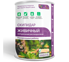 СКИПИДАР ЖИВИЧНЫЙ (ТЕРПЕНТИННОЕ МАСЛО)